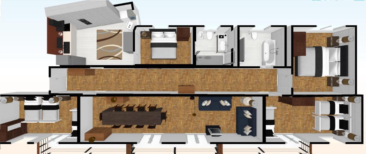 Almirante 3-Four Bedrooms Lisbona Esterno foto